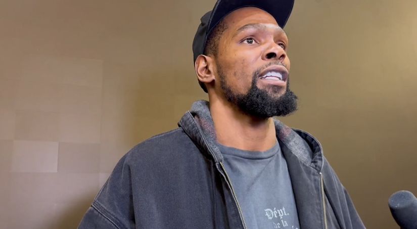 Durant: Chúng tôi có một số cơ hội sau khi đối thủ ghép đôi với tôi. Những chiến lược này sẽ hoạt động.