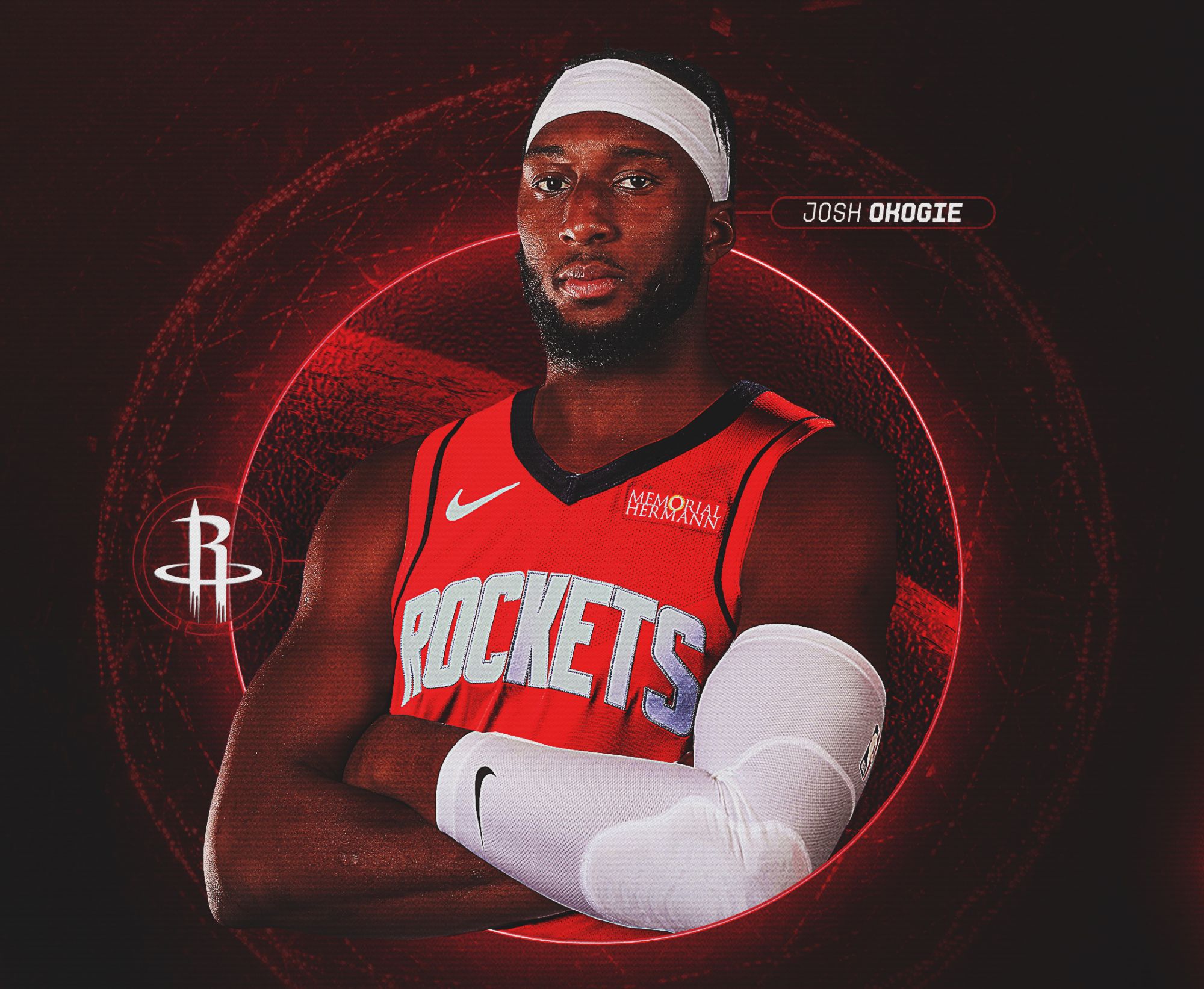 Tướng quân may mắn! Kể từ khi Okogie đá chính, Rockets đã thắng 5 trận liên tiếp