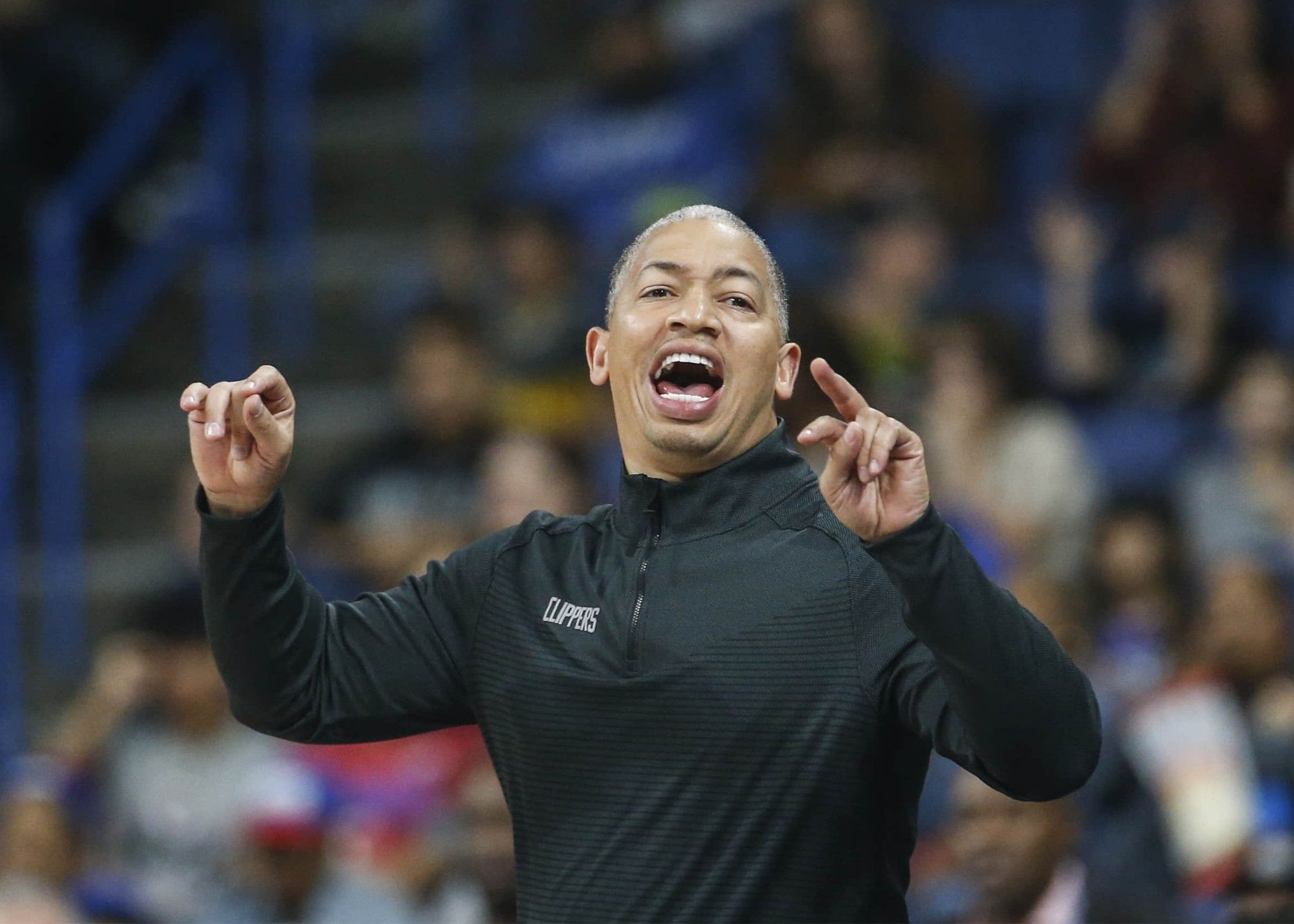 Tyronn Lue: Đã đến lúc tìm lại chính mình, các cầu thủ trẻ sẽ bước vào vòng quay tiếp theo