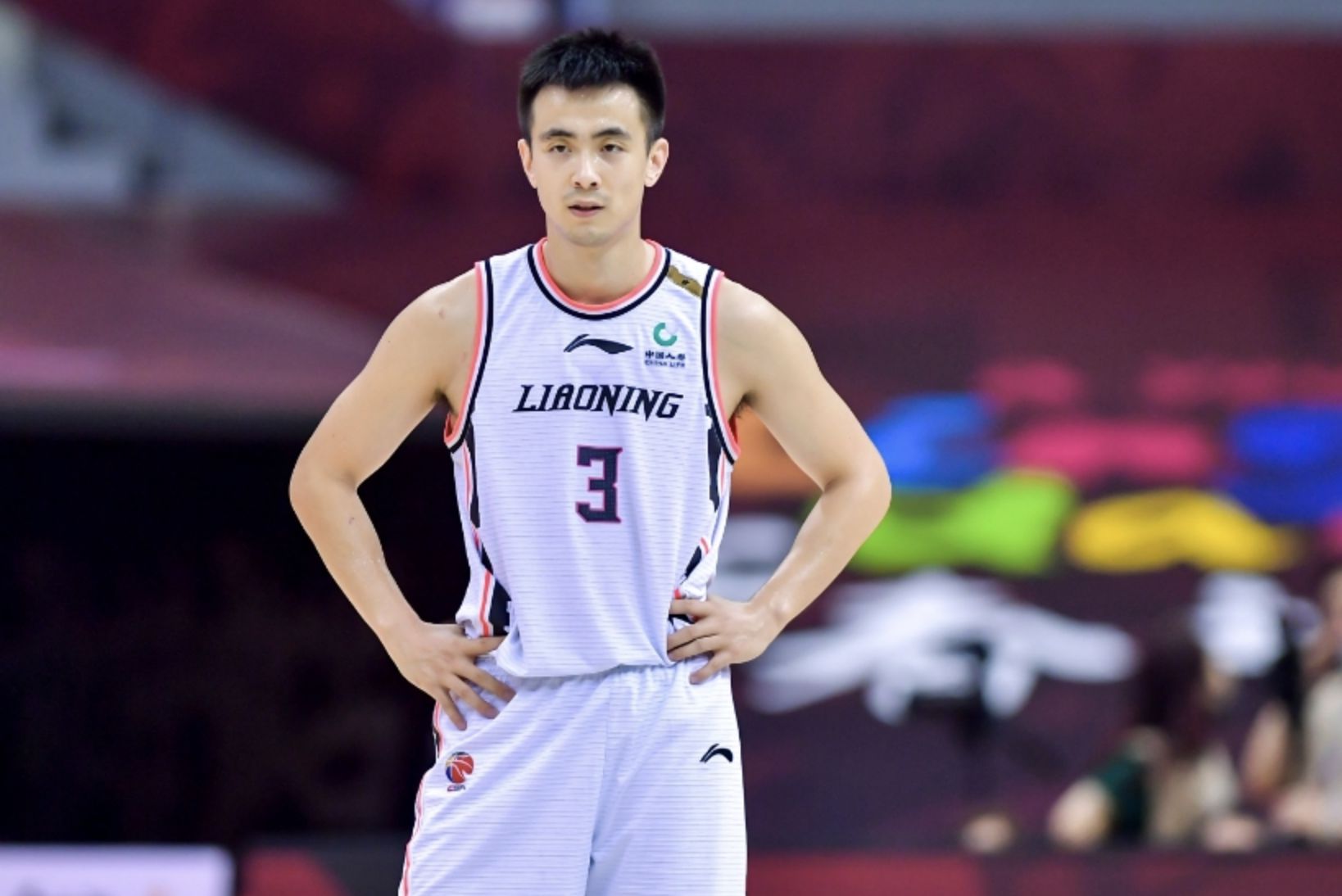 Zhao Jiwei đã đăng: Cảm ơn mọi người đã quan tâm. Thật đáng tiếc khi Đại hội thể thao quốc gia kết thúc với một chấn thương.