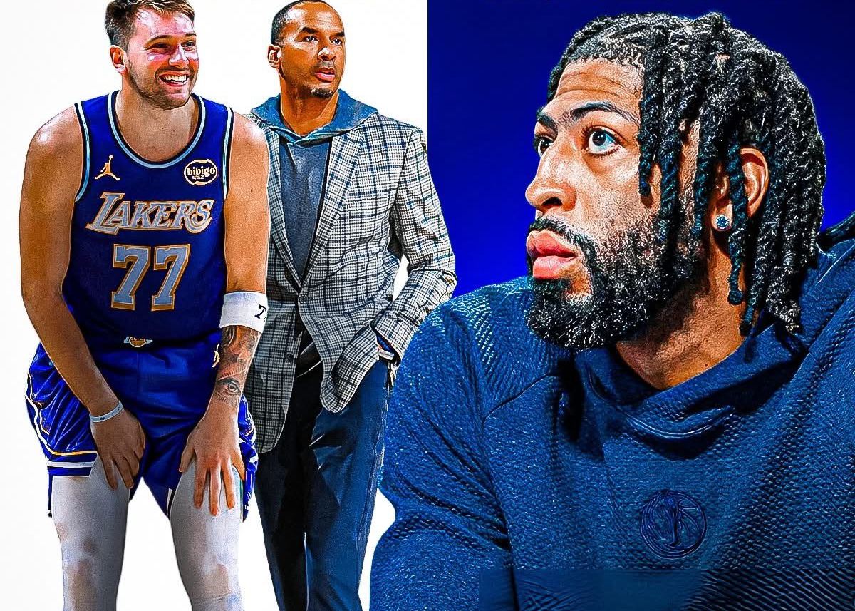 Truyền thông Mỹ: Harrison đã hủy hoại kỷ nguyên Doncic thuộc về Lone Ranger, sự ra đi của anh sẽ không giúp ích gì