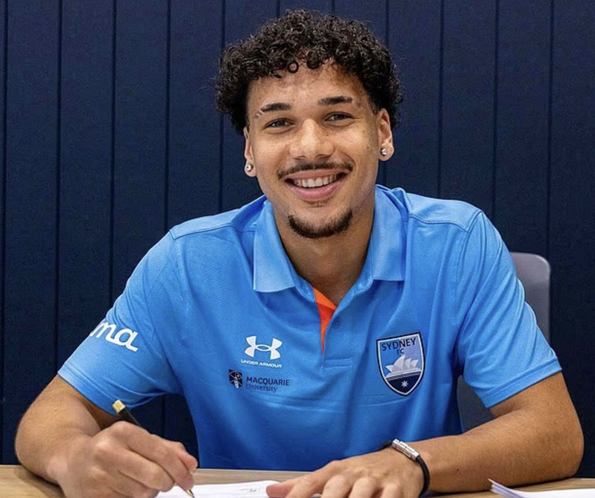 Cầu thủ trẻ Sydney FC: Lẽ ra có thể ở lại châu Âu nhưng trở lại Australian Super League là lựa chọn tốt nhất