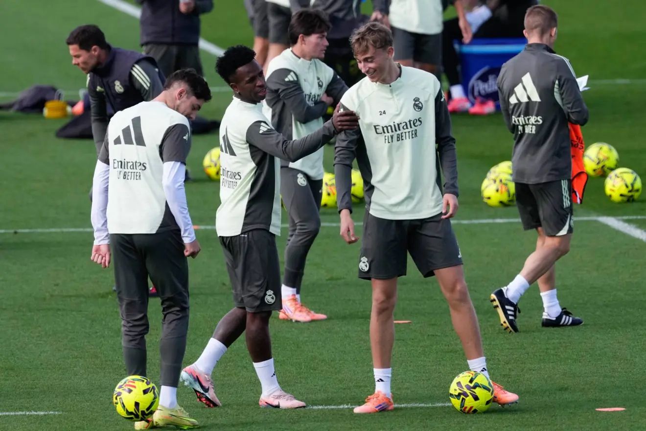 Huizen: Tôi muốn tham gia World Cup và giành chiến thắng. Các báo cáo về Yamal đã quá phóng đại.