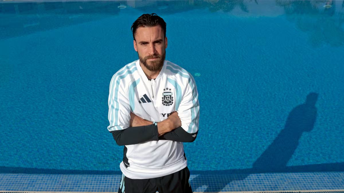 Tagliafico: Mong được thi đấu với Yamal và không loại trừ việc chơi ở Tây Ban Nha trong tương lai