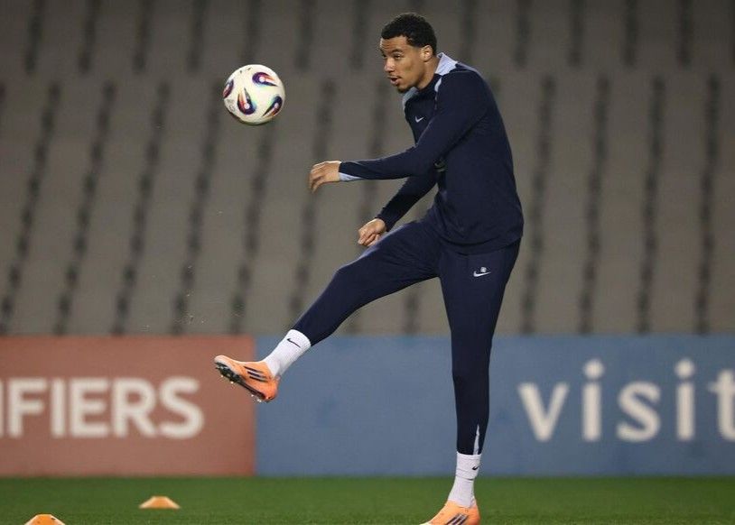 Truyền thông Pháp dự đoán đội hình xuất phát của Pháp gặp Azerbaijan: Ekitic và Mateta sẽ đá cặp phía trước