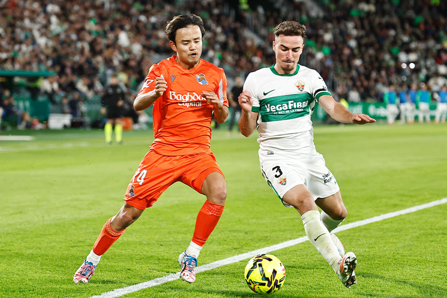 Thể thao thế giới: Kubo Takehide thống trị La Liga về tỷ lệ thắng đối đầu, chỉ đứng sau gã khổng lồ Ngoại hạng Anh ở 5 giải đấu lớn