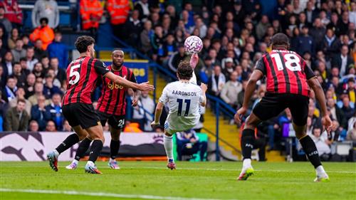 Leeds United vs AFC Bournemouth