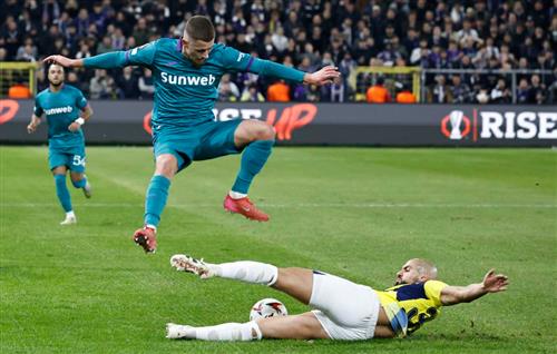 Anderlecht vs Fenerbahce