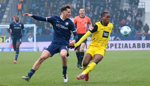 Vfl Bochum vs Borussia Dortmund