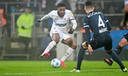 VFL Bochum VS St. Pauli