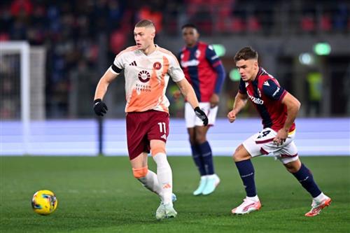 Bologna vs Roma