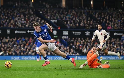 Ipswich vs Chelsea