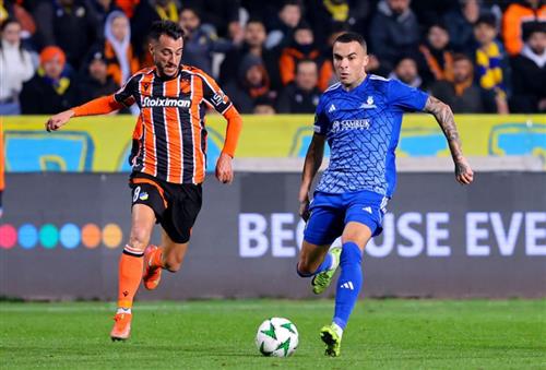 Apur Nicosia vs Astana