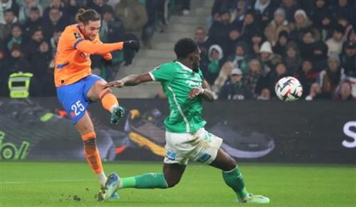 Saint Etienne vs Marseille