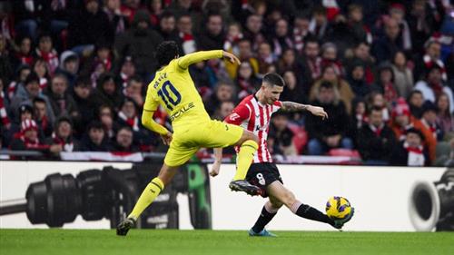 Athletic Bilbao vs Villarreal