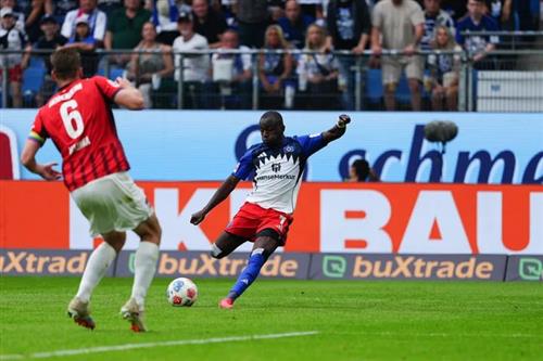 Hamburg SV vs Heidenheim