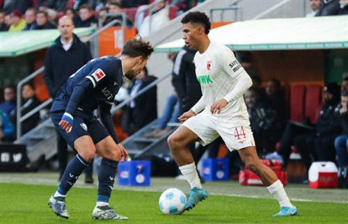 Augsburg vvfl Bochum