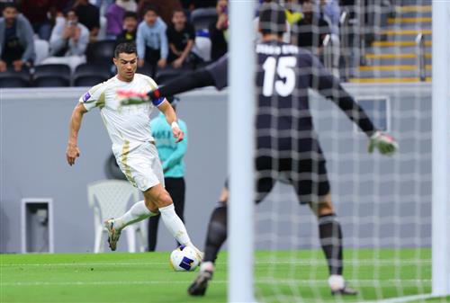 Al Gharafa vs Al Nasr