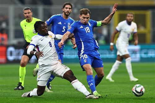 Ý vs Pháp