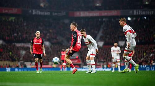 Bayer Leverkusen vs Stuttgart
