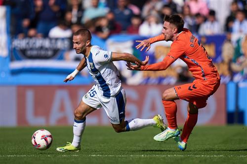 Leganes vs RC Celta Vigo