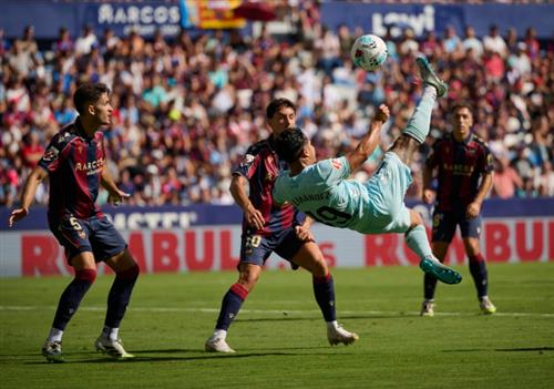 Levante vs Real Betis