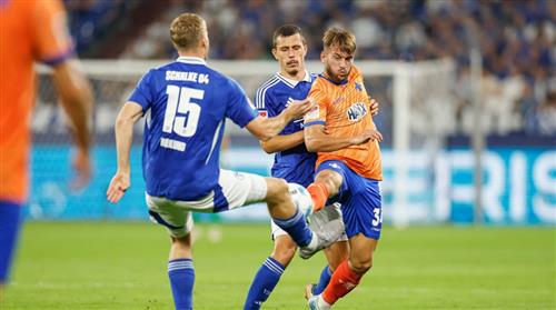 Schalke 04 vs Darmstadt 98