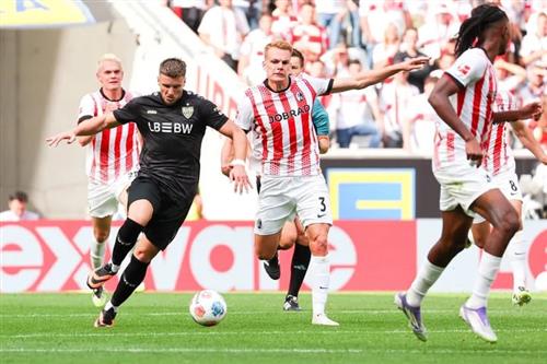 Freiburg vs Stuttgart