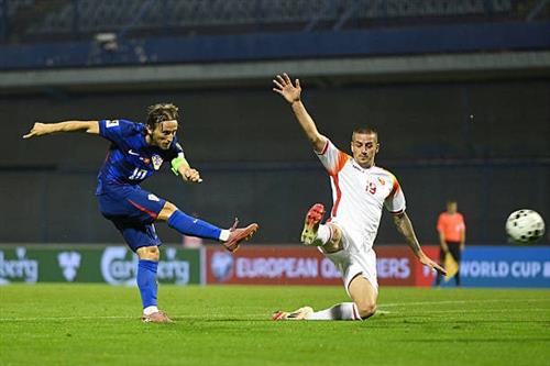 Croatia vs Montenegro