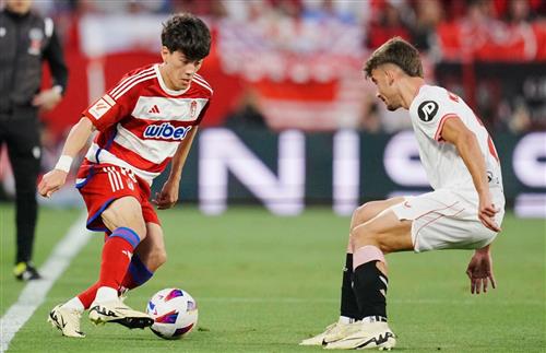 Sevilla vs Granada CF