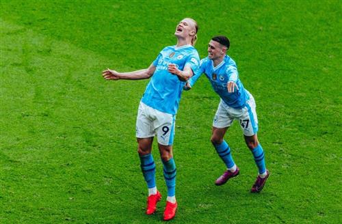 Manchester City vs Wolves