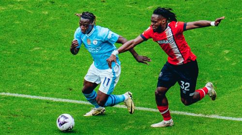 Manchester City vs Thị trấn Luton