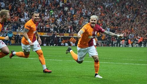 Galatasaray vs Hatayspor