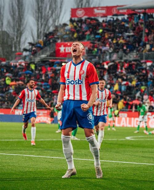Girona vs Real Betis