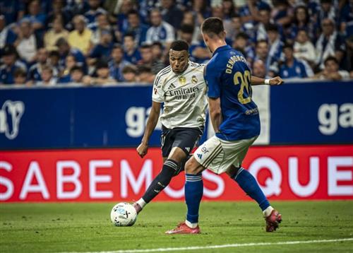 Real Oviedo vs Real Madrid