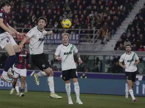 Bologna vs Sassuolo
