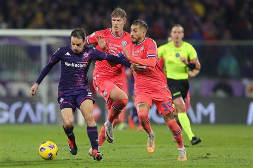 Fiorentina vs Udinese
