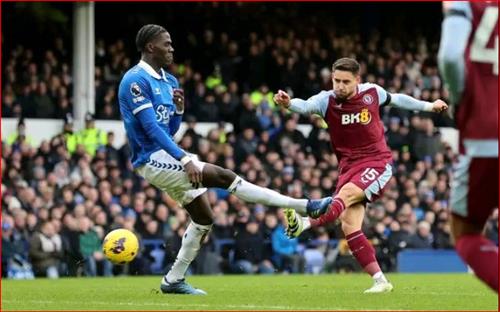 Everton vs Aston Villa