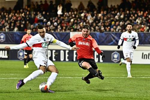 Lễ hội vs Paris Saint-Germain