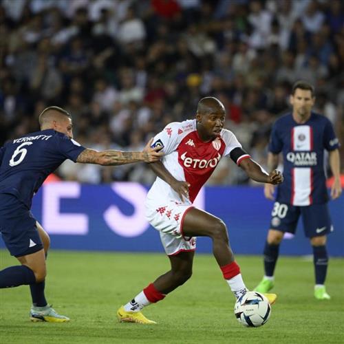Toulouse vs Monaco