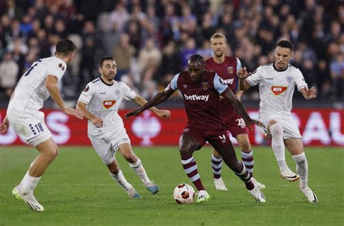 Bakatopola vs West Ham United