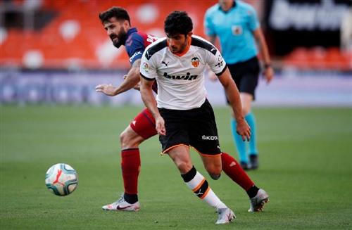 Valencia vs Celta Vigo