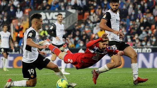 Valencia vs Espanyol