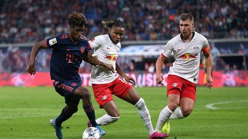 Bayern Munich vs RB Leipzig