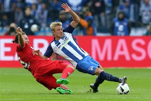 Köln vs Hertha Berlin