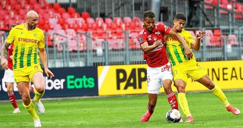 Sân vận động Brestois vs Nantes