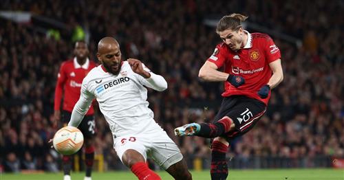 Manchester United đấu với Sevilla