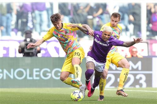 Fiorentina vs Spezia