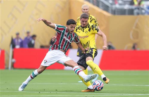 Kết quả lịch sử Fluminense RJ vs Borussia Dortmund