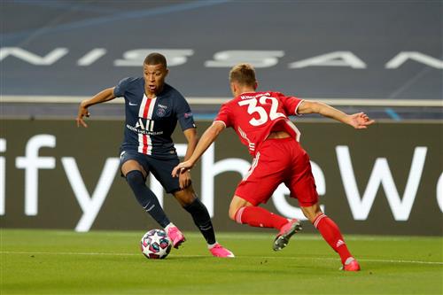 Paris Saint-Germain vs Bayern Munich